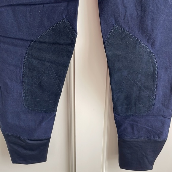 Huntley Equestrian Riding Pants - Picture 3 of 4